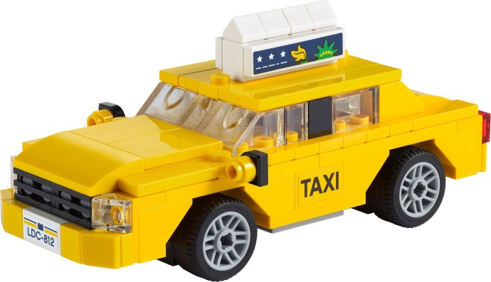 Yellow Taxi | Creator | 40468