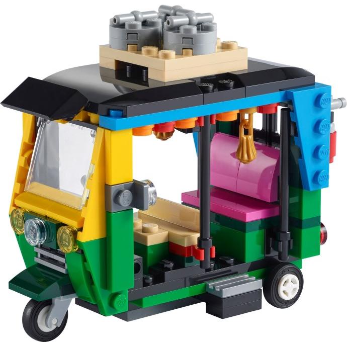 Tuk Tuk | Creator | 40469