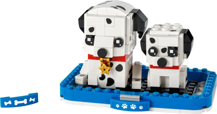 Dalmatians | BrickHeadz | 40479
