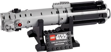 Luke Skywalker's Lightsaber | Star Wars | 40483