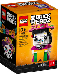 La Catrina | BrickHeadz | 40492