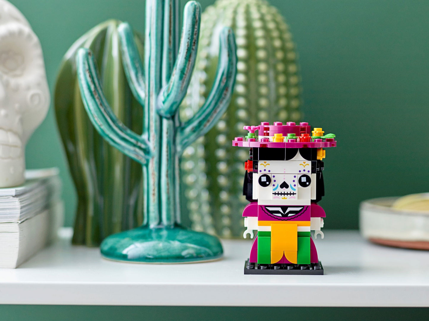 La Catrina | BrickHeadz | 40492