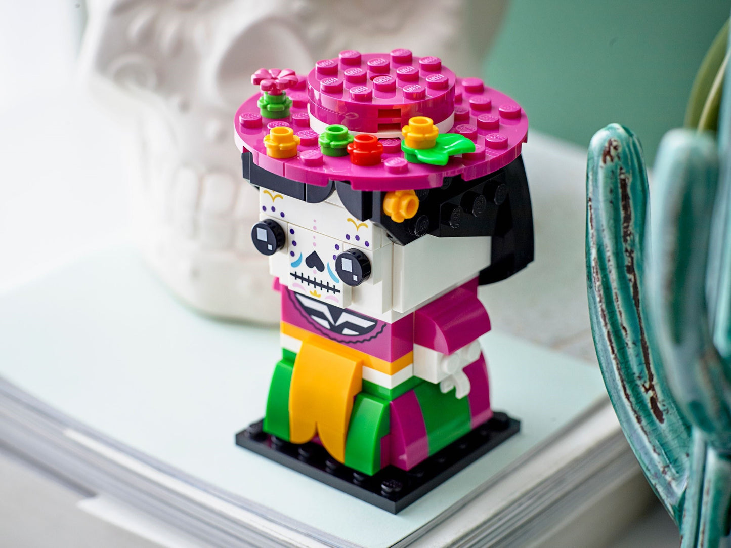La Catrina | BrickHeadz | 40492