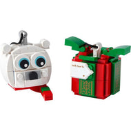 Polar Bear & Gift Pack | Seasonal | 40494