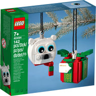 Polar Bear & Gift Pack | Seasonal | 40494