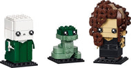 Voldemort, Nagini & Bellatrix | BrickHeadz | 40496