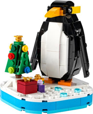 Christmas Penguin | Seasonal | 40498
