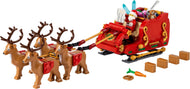 Traîneau du Père Noël | Saisonnier | 40499