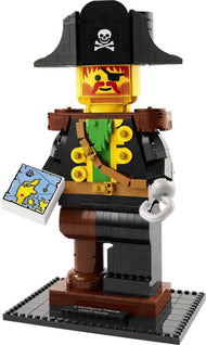 A Minifigure Tribute | Promotional | 40504
