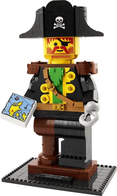 A Minifigure Tribute | Promotional | 40504