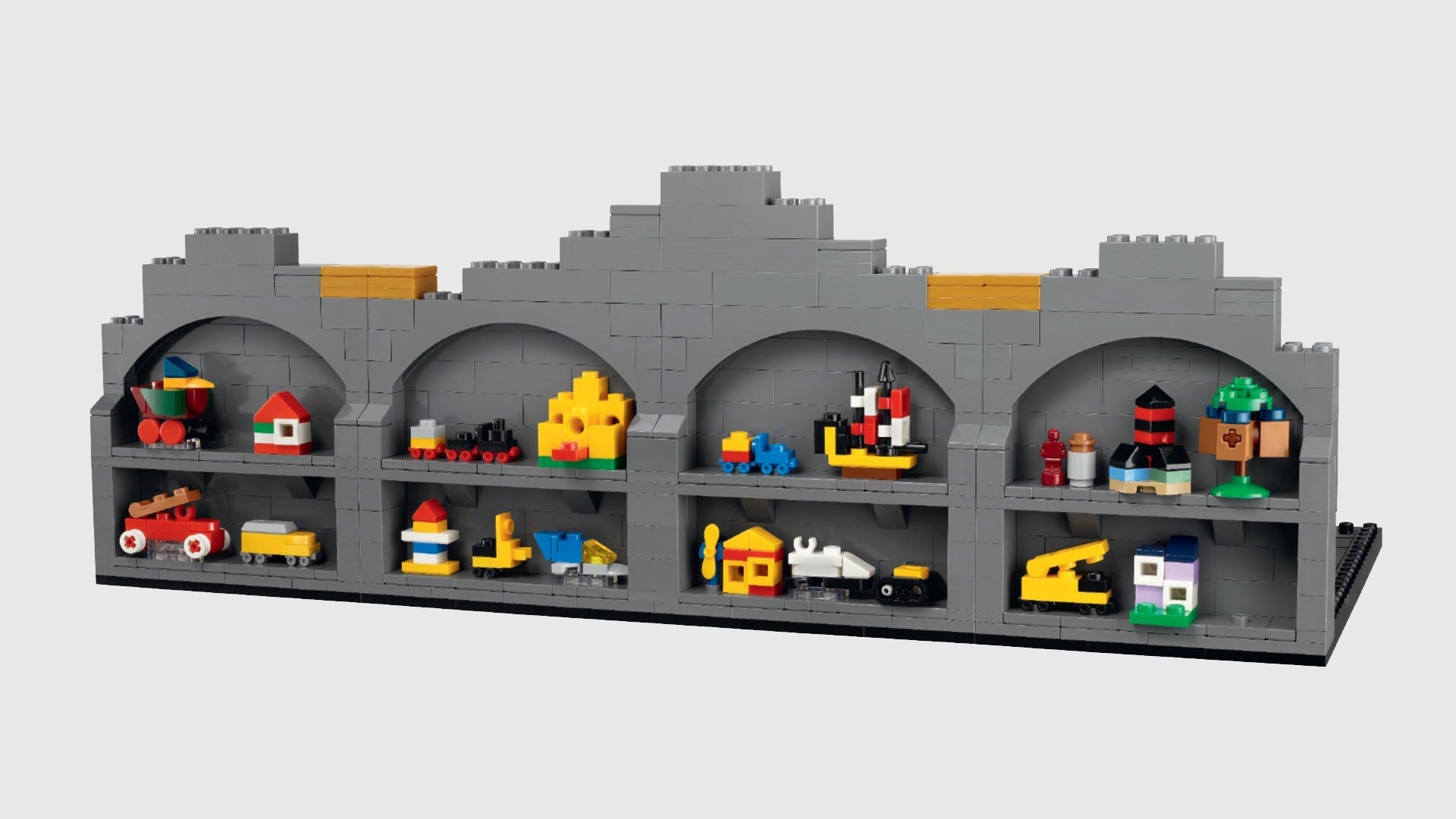LEGO Building Systems | Promotional | 40505