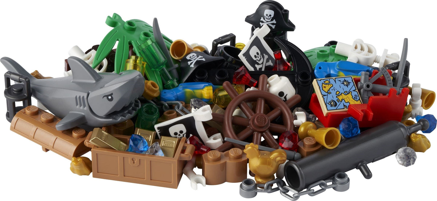 Pirates and Treasure VIP Add On Pack | Miscellaneous | 40515