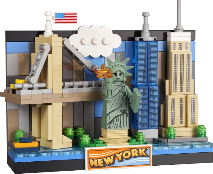 New York Postcard | Creator | 40519
