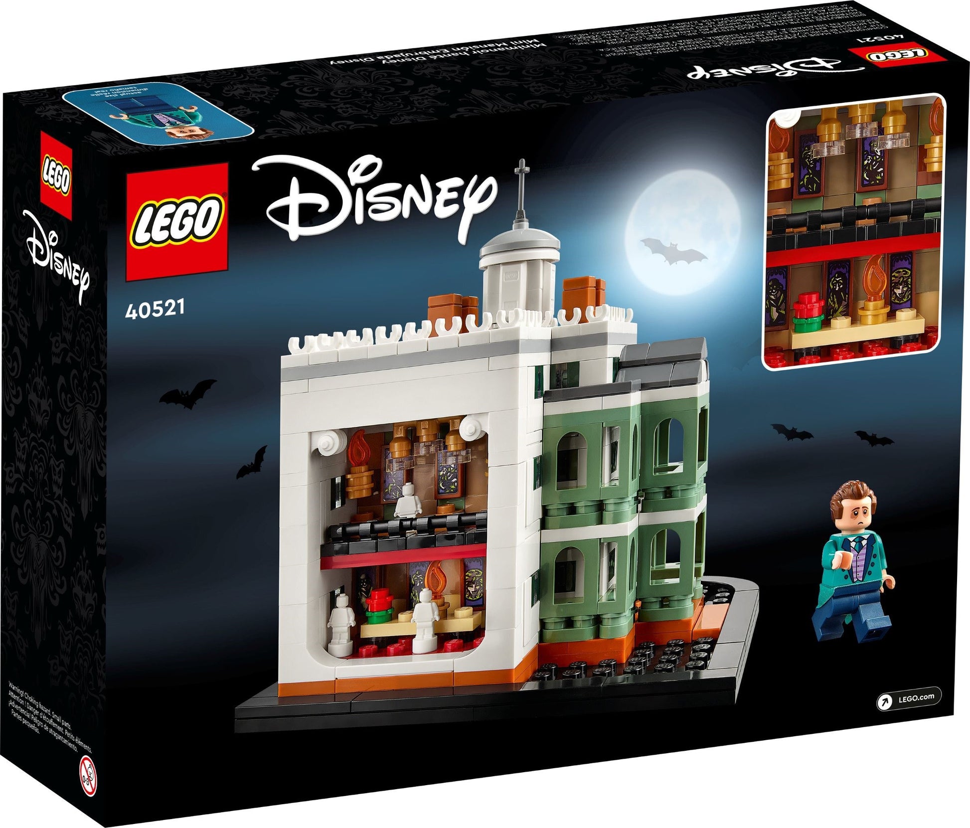 Mini Disney Le Manoir Hanté | Disney | 40521