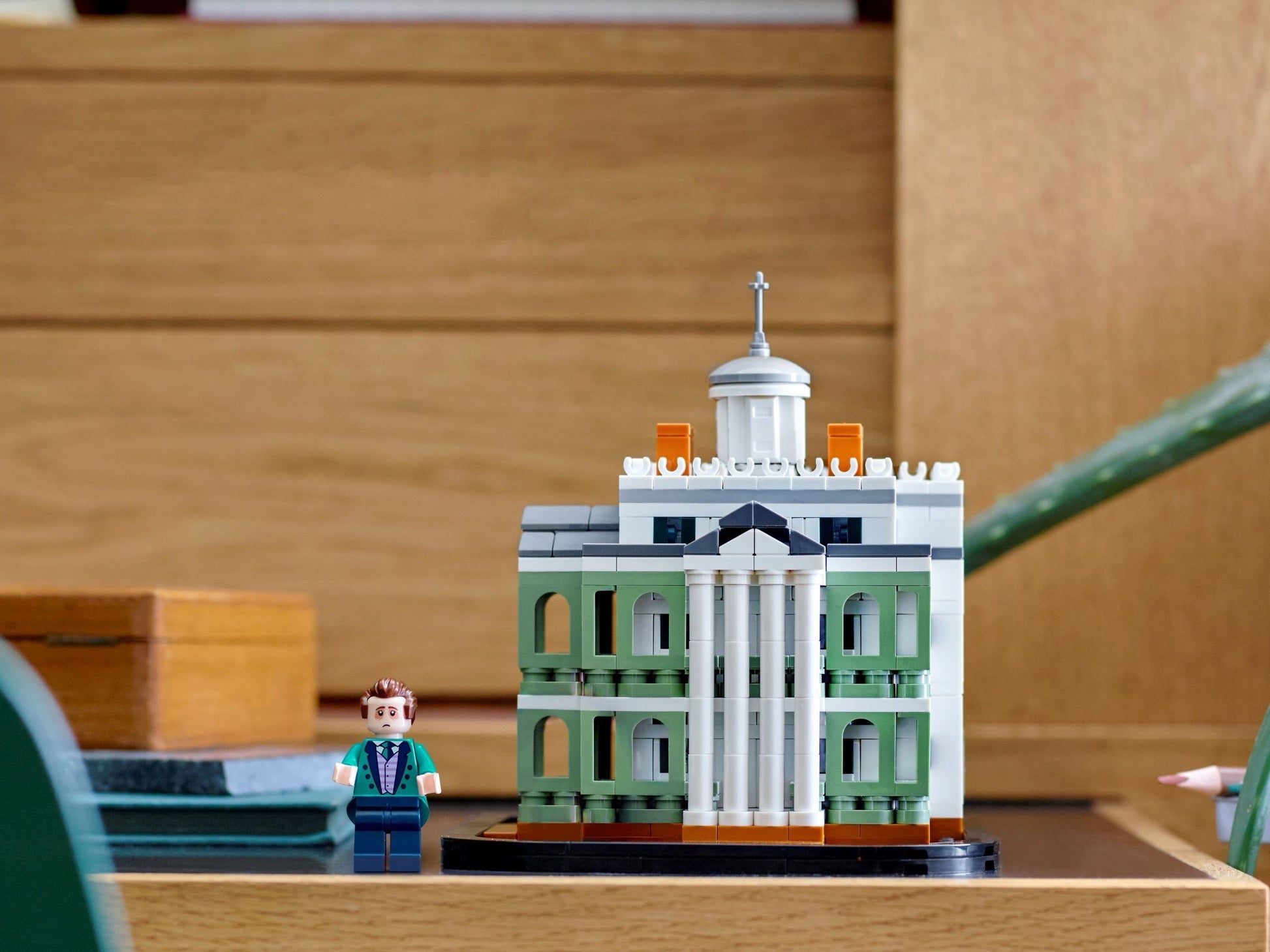 Mini Disney Le Manoir Hanté | Disney | 40521