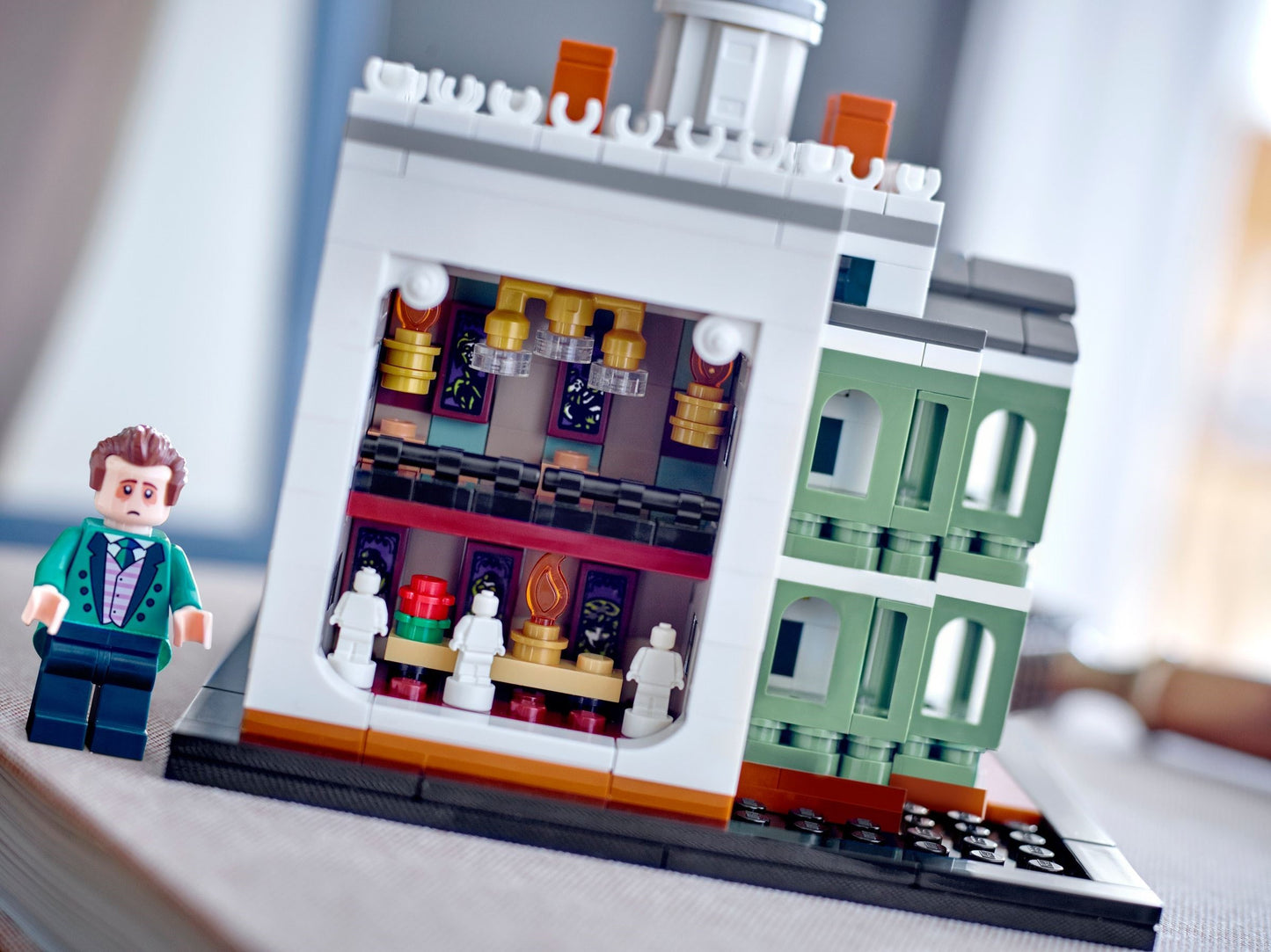 Mini Disney Le Manoir Hanté | Disney | 40521