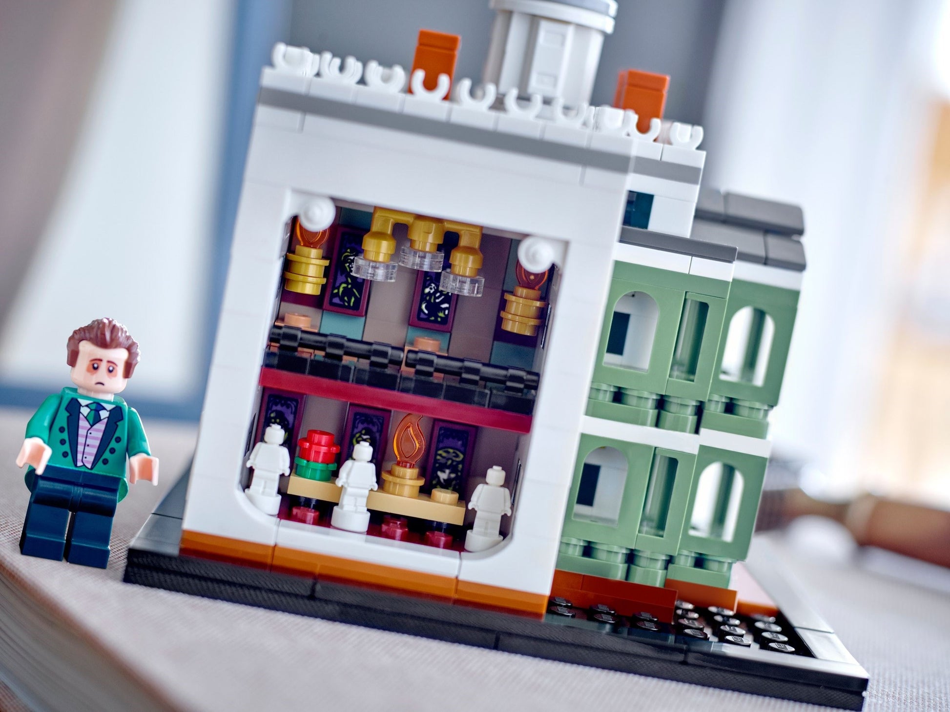 Mini Disney Le Manoir Hanté | Disney | 40521