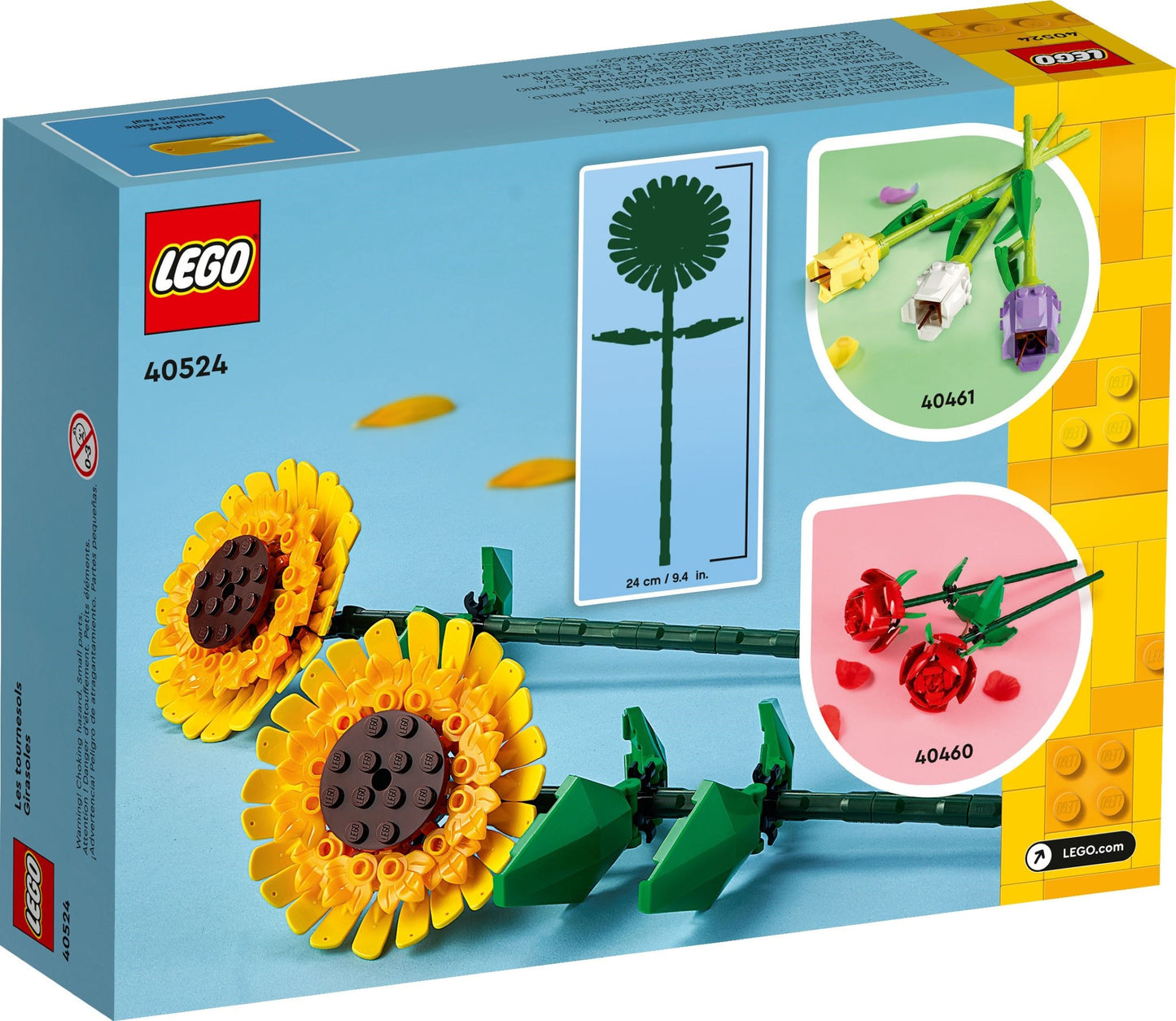 Sunflowers | Creator | 40524