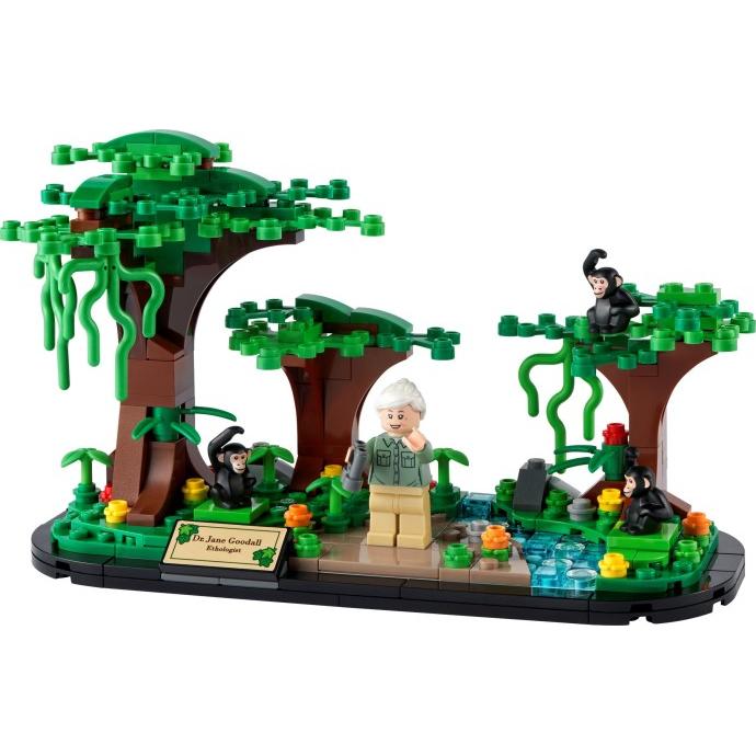 Jane Goodall Tribute | Promotional | 40530