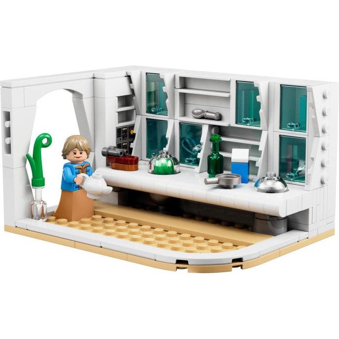 Lars Family Homestead Kitchen | Star Wars | 40531