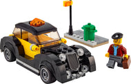 Vintage Taxi | Icons | 40532