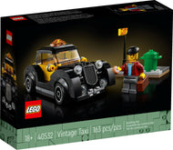 Vintage Taxi | Icons | 40532