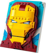 Iron Man | Brick Sketches | 40535