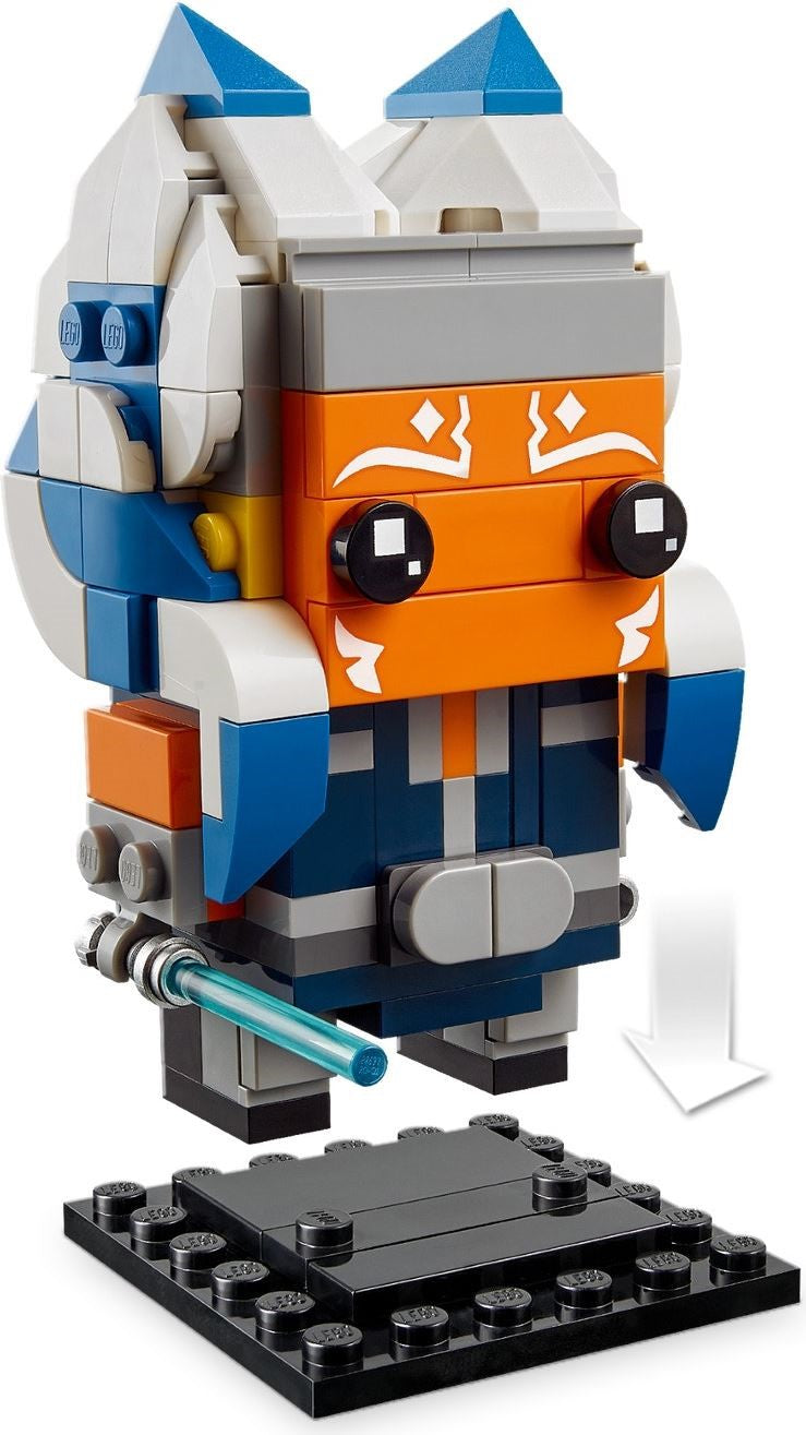 Ahsoka Tano | BrickHeadz | 40539