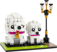 Poodles | BrickHeadz | 40546