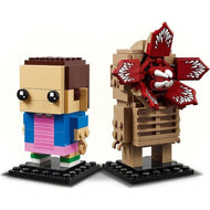 Demogorgon & Eleven | BrickHeadz | 40549
