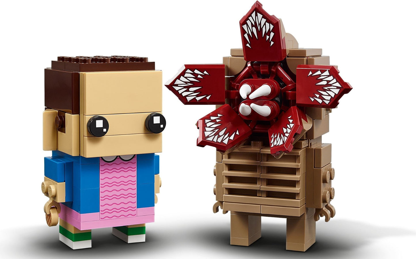 Demogorgon & Eleven | BrickHeadz | 40549