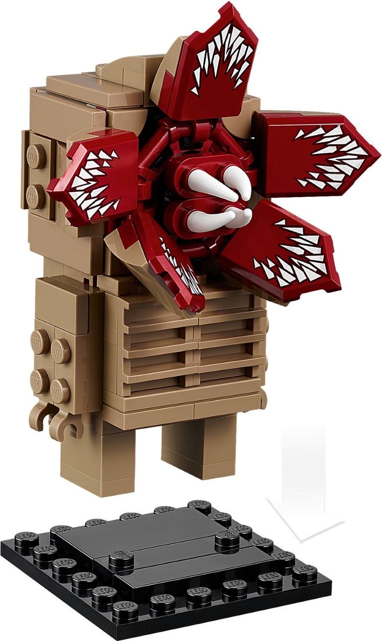 Demogorgon & Eleven | BrickHeadz | 40549