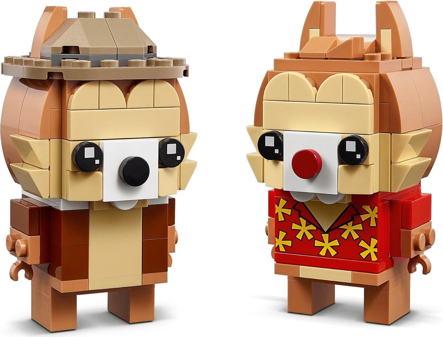 Chip & Dale | BrickHeadz | 40550