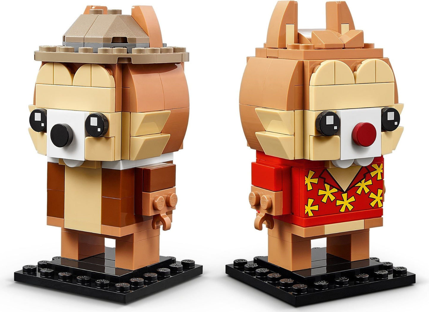 Chip & Dale | BrickHeadz | 40550