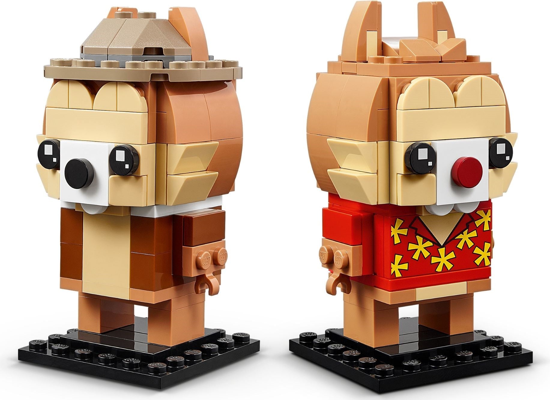 Chip & Dale | BrickHeadz | 40550