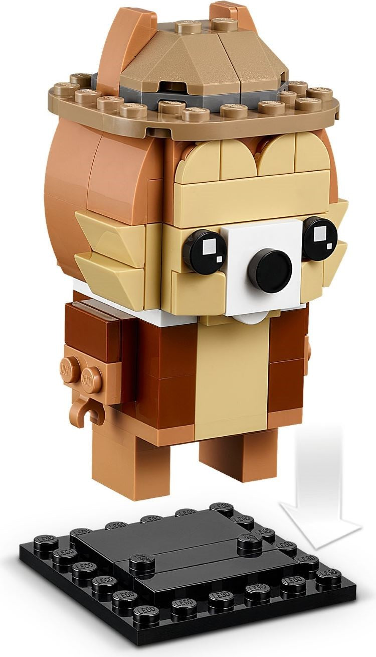 Chip & Dale | BrickHeadz | 40550