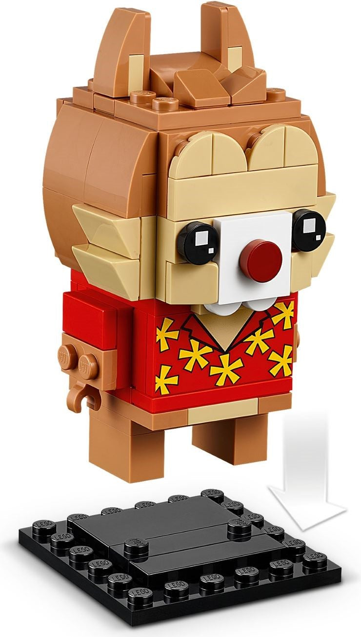 Chip & Dale | BrickHeadz | 40550