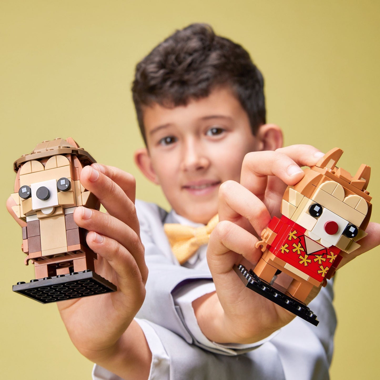 Chip & Dale | BrickHeadz | 40550