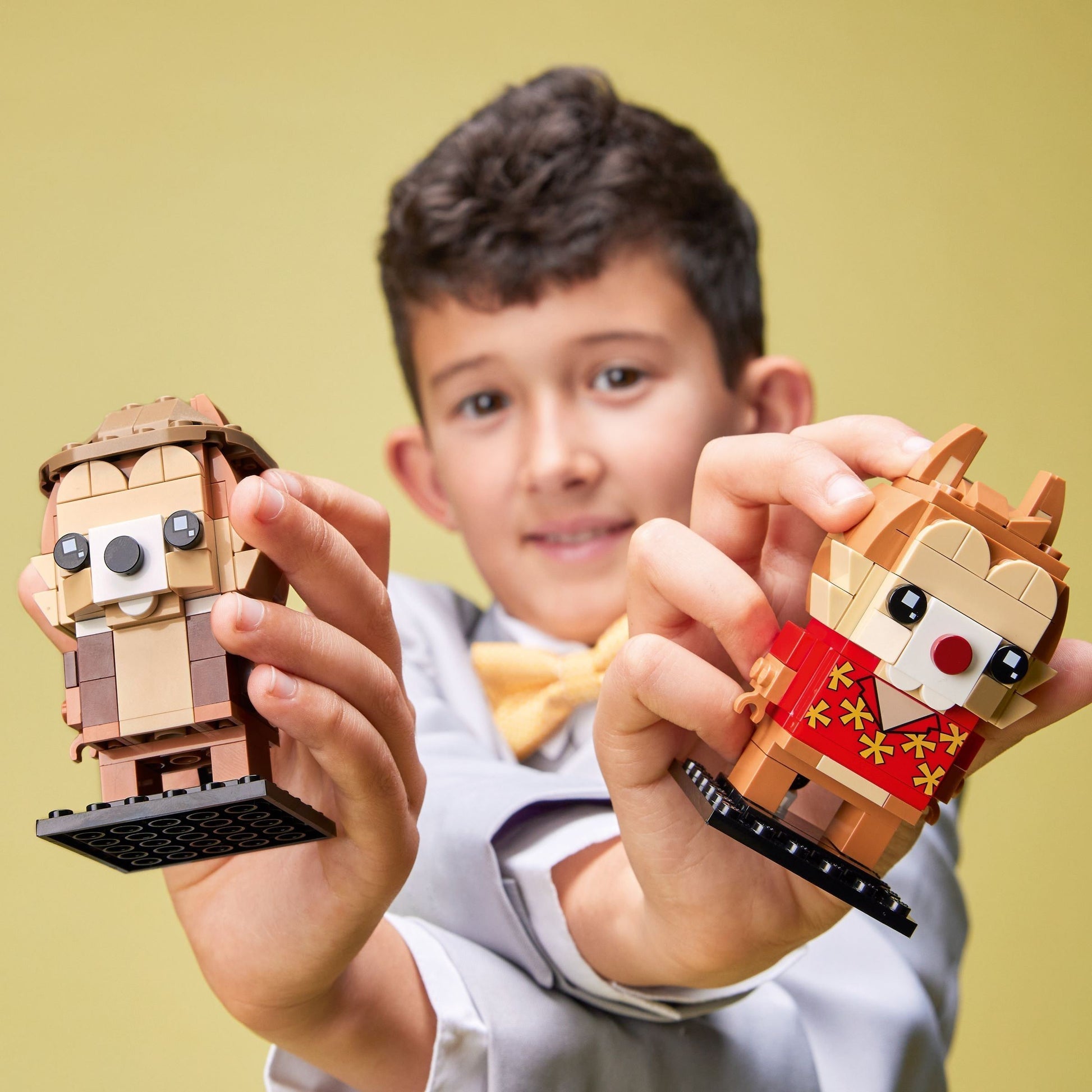 Chip & Dale | BrickHeadz | 40550