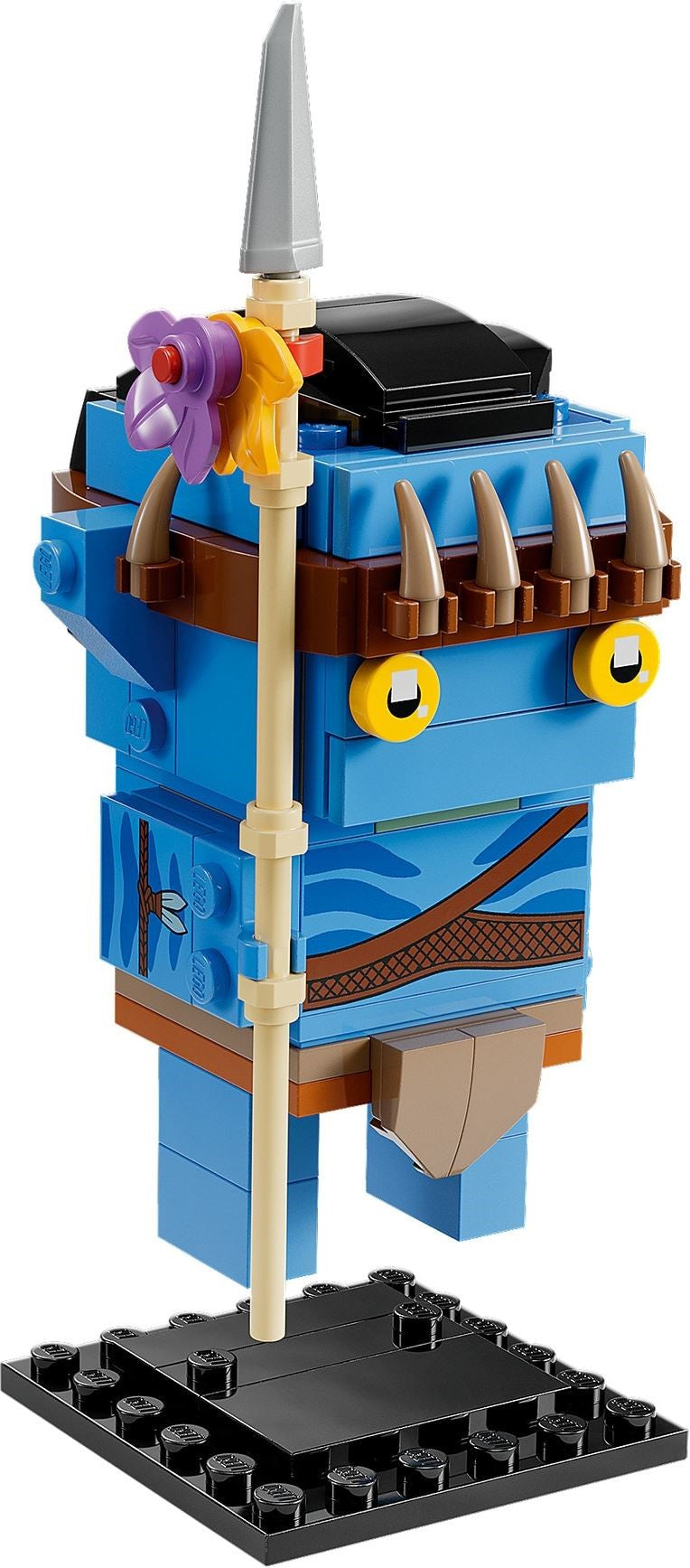 Jake Sully & his Avatar | BrickHeadz | 40554
