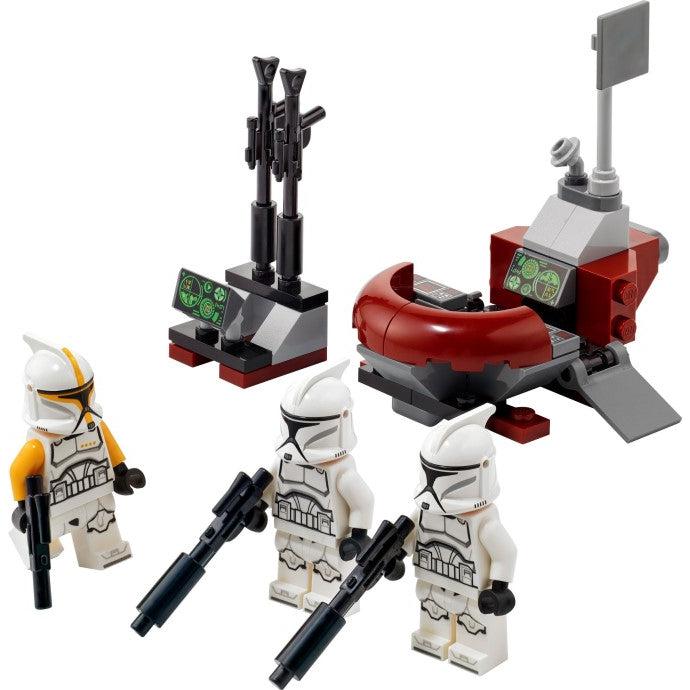 Clone Trooper Command Station | Star Wars | 40558
