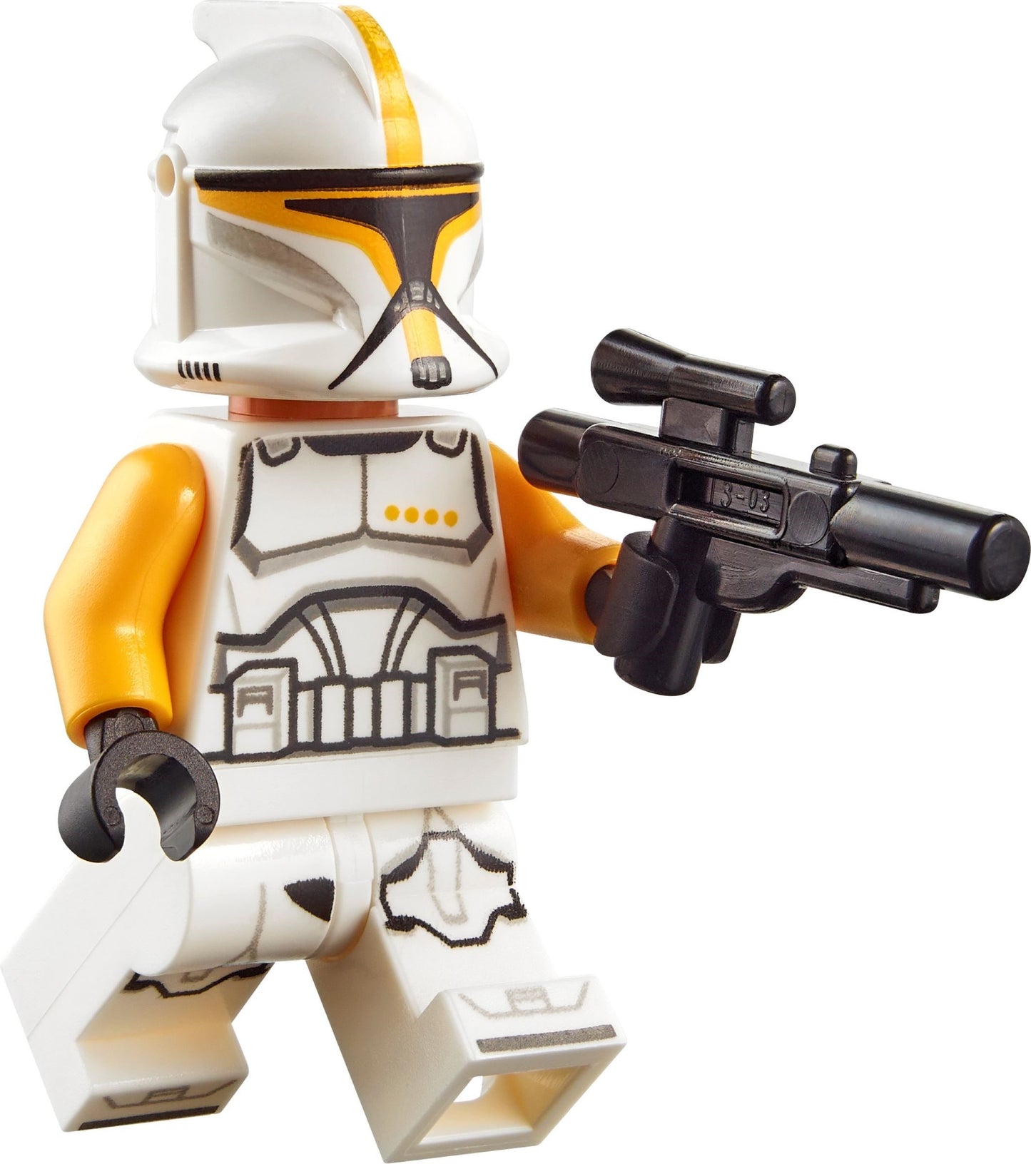 Station de commandement des soldats clones | Star Wars | 40558