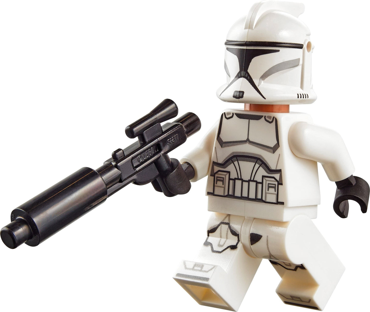 Station de commandement des soldats clones | Star Wars | 40558