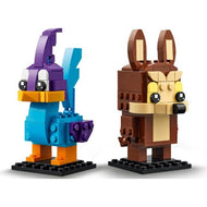 Road Runner & Wile E. Coyote | BrickHeadz | 40559