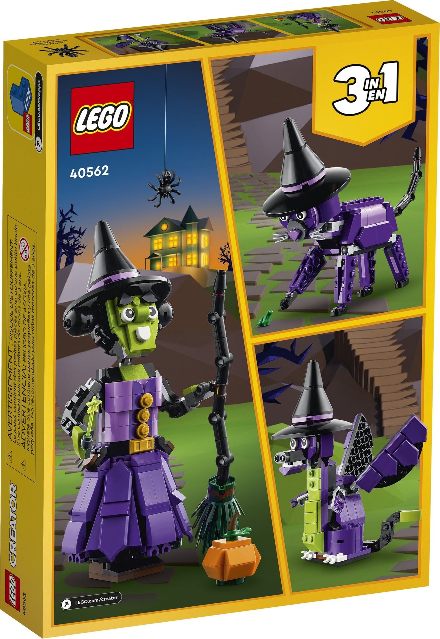Mystic Witch | Creator | 40562