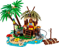 Ray the Castaway | Ideas | 40566