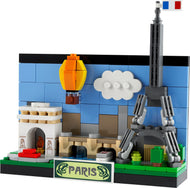 Paris Postcard | Creator | 40568