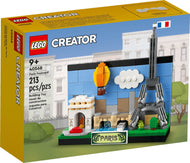 Paris Postcard | Creator | 40568