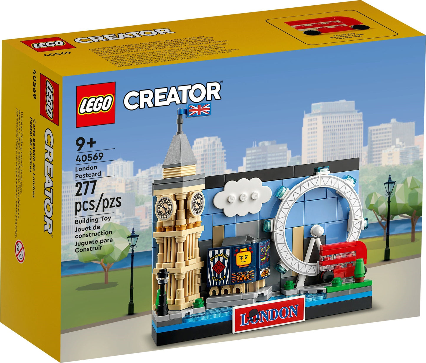London Postcard | Creator | 40569