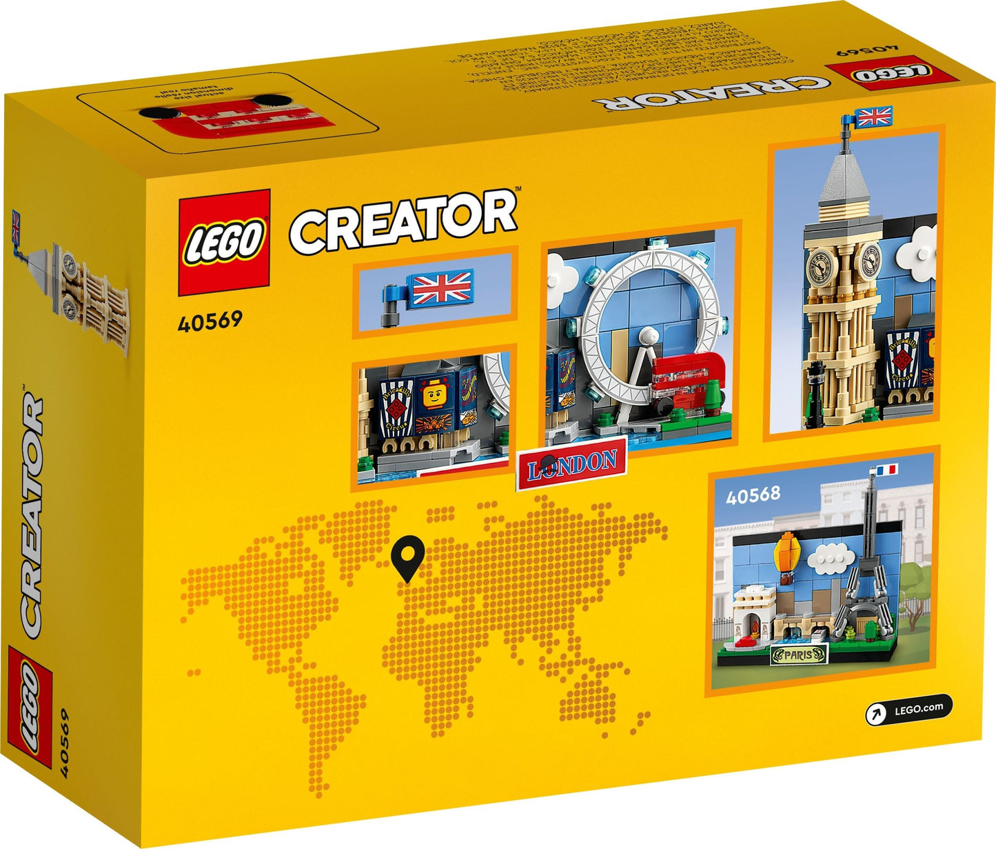 London Postcard | Creator | 40569